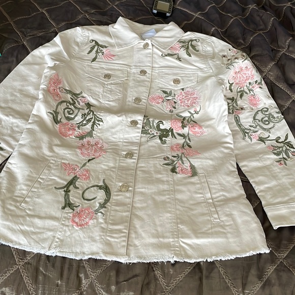 Fancy jacket - Picture 1 of 9